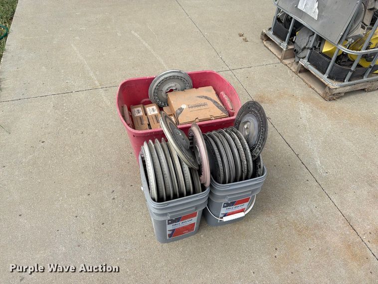 image for item EW5037 Planter parts