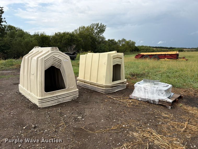image for item EW5038 Livestock huts