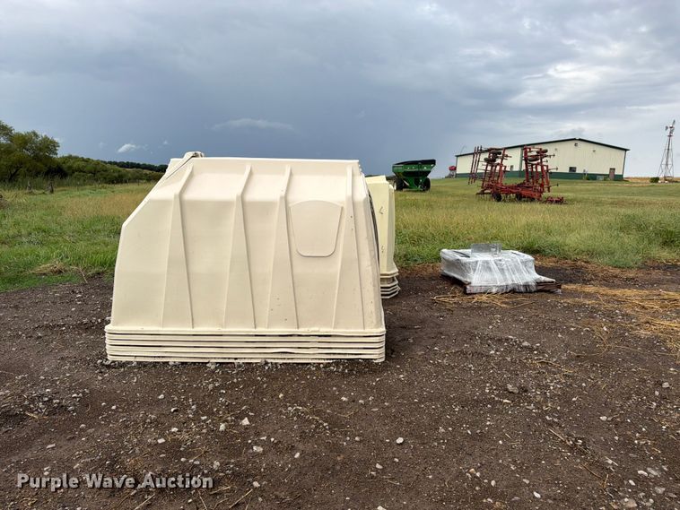 image for item EW5038 Livestock huts