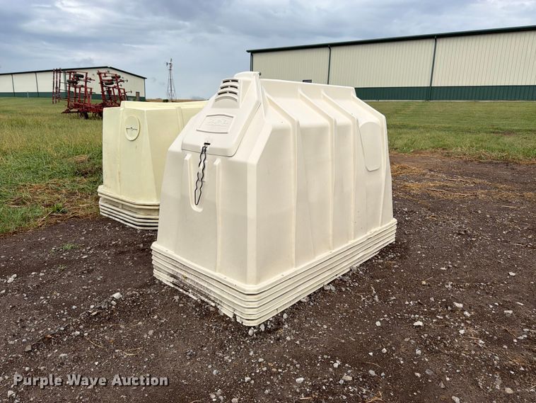 image for item EW5038 Livestock huts