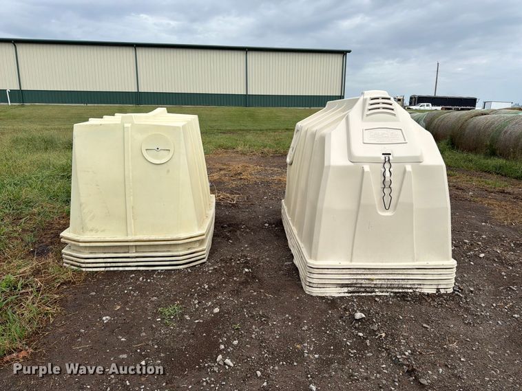 image for item EW5038 Livestock huts