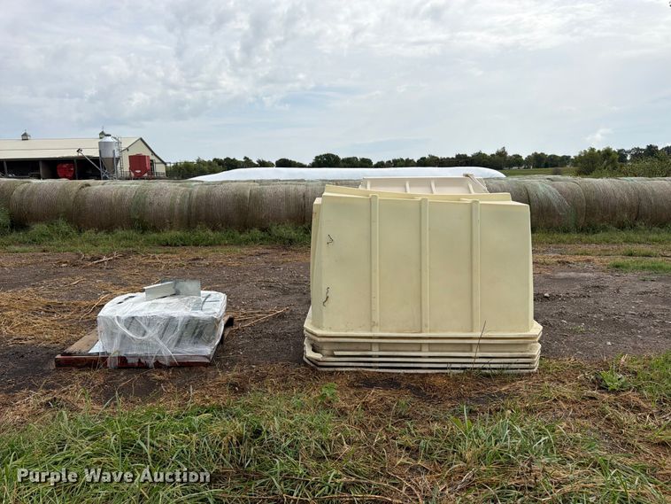 image for item EW5038 Livestock huts