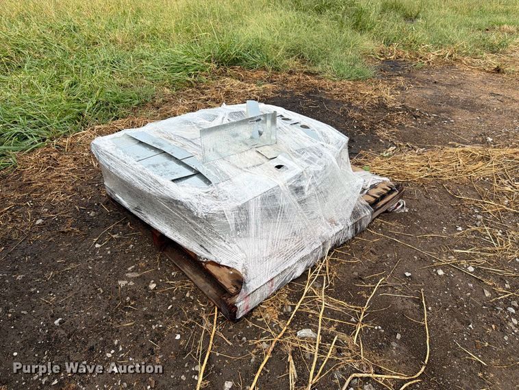 image for item EW5038 Livestock huts