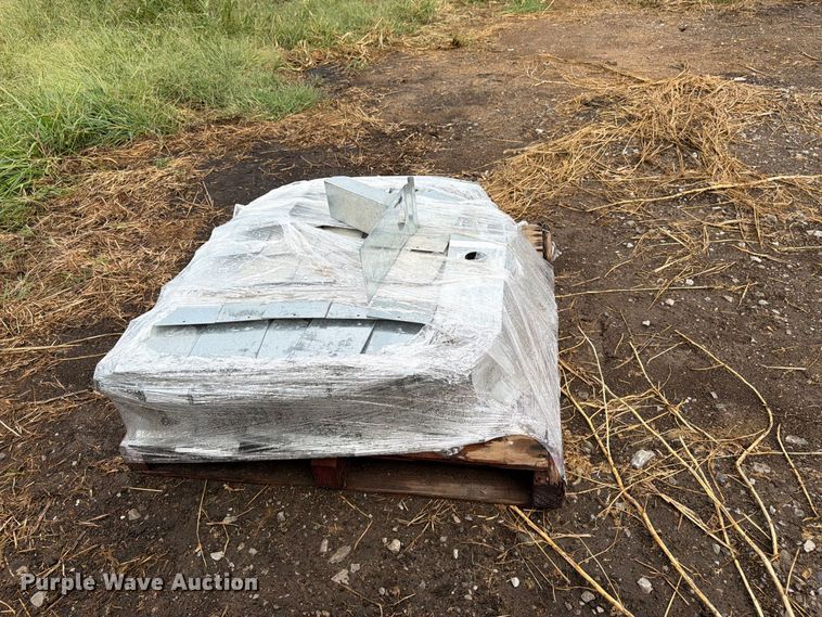 image for item EW5038 Livestock huts