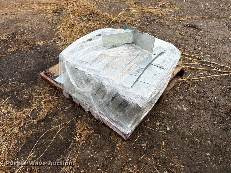 image for item EW5038 Livestock huts
