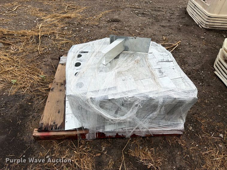 image for item EW5038 Livestock huts