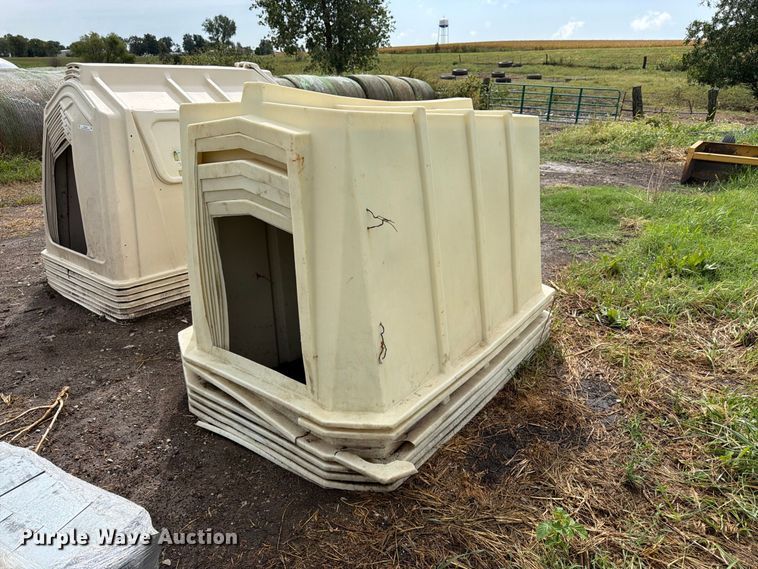 image for item EW5038 Livestock huts