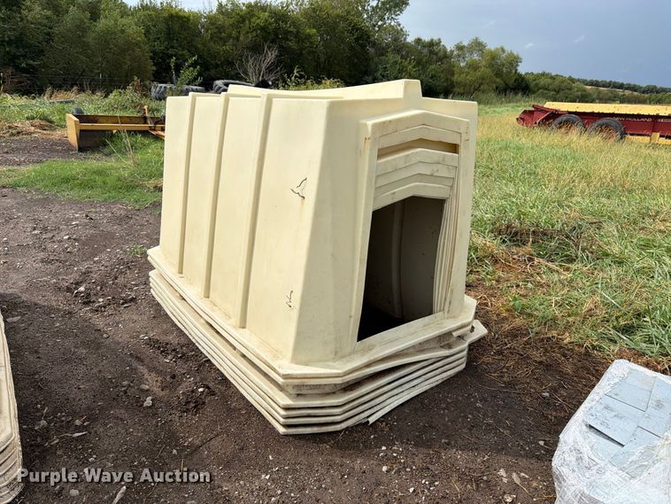 image for item EW5038 Livestock huts