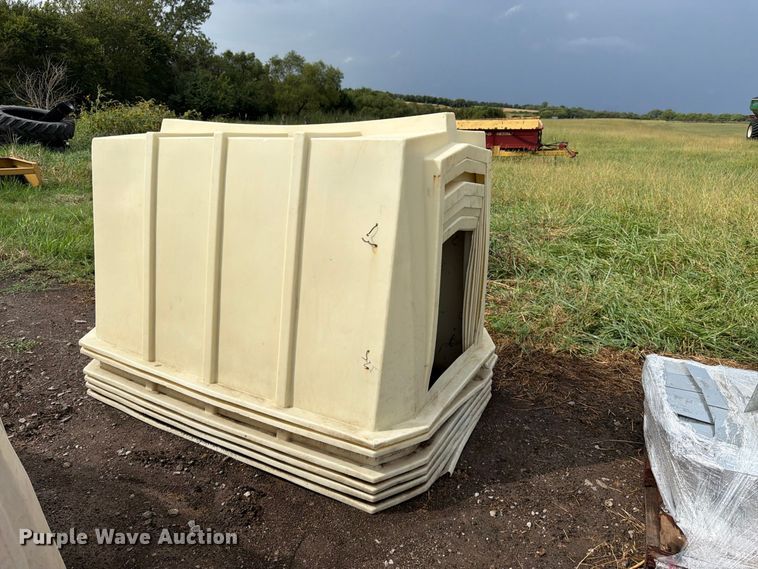 image for item EW5038 Livestock huts