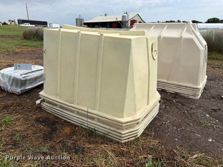 image for item EW5038 Livestock huts