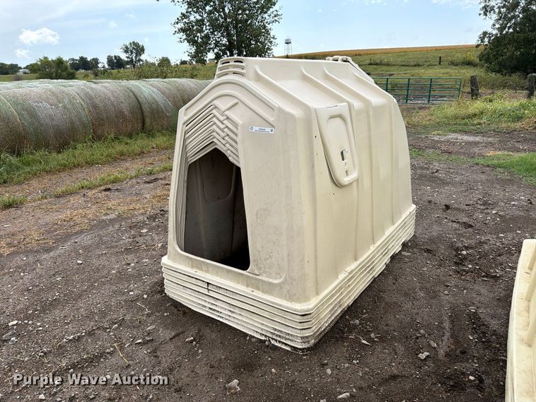 image for item EW5038 Livestock huts
