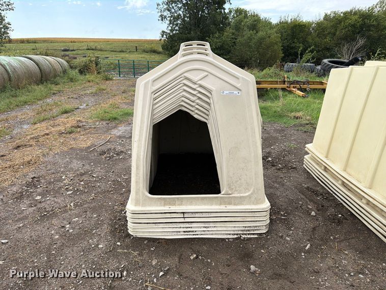 image for item EW5038 Livestock huts