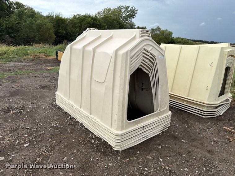 image for item EW5038 Livestock huts