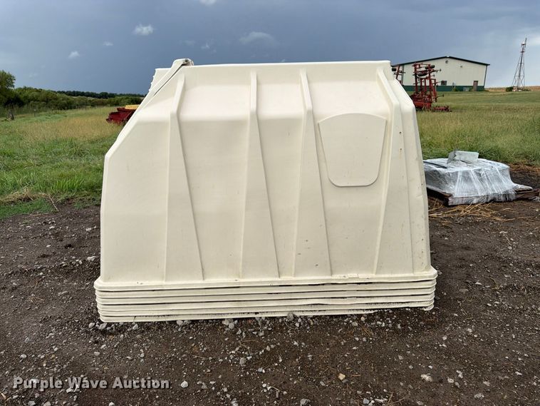 image for item EW5038 Livestock huts