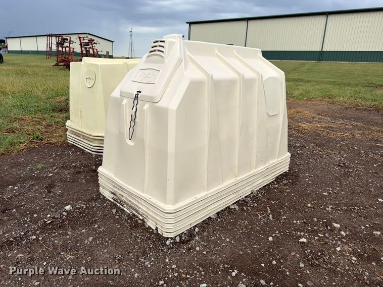 image for item EW5038 Livestock huts