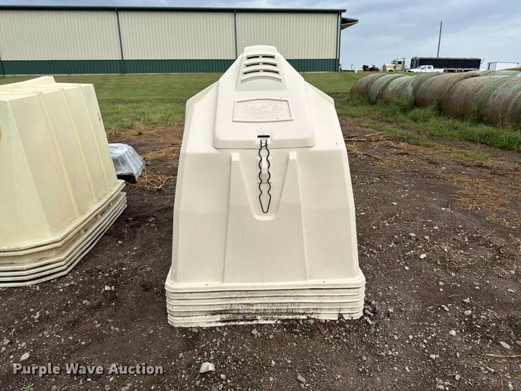 image for item EW5038 Livestock huts