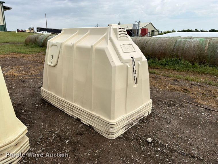 image for item EW5038 Livestock huts
