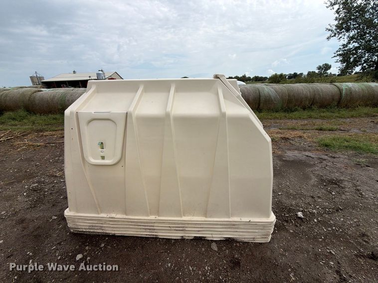 image for item EW5038 Livestock huts