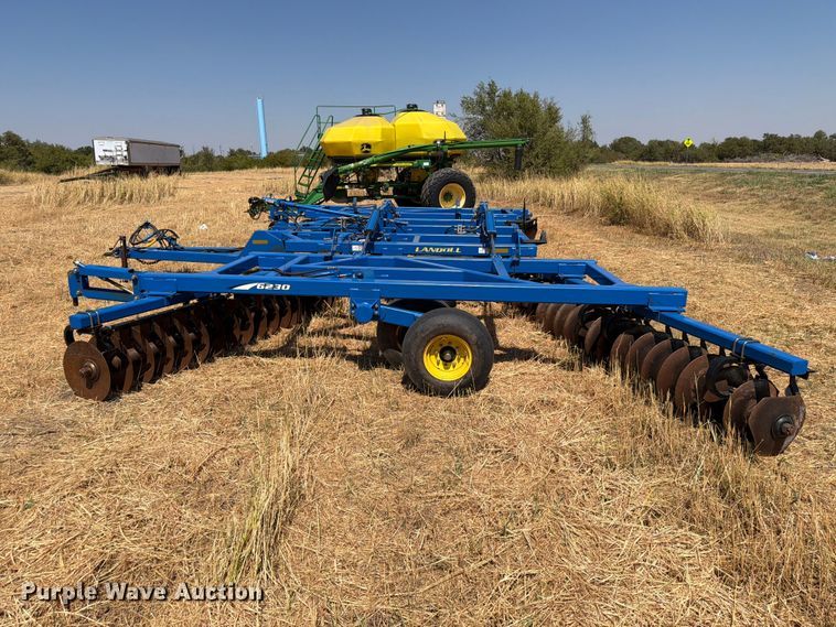 image for item EW8828 Landoll 6230-36 disk