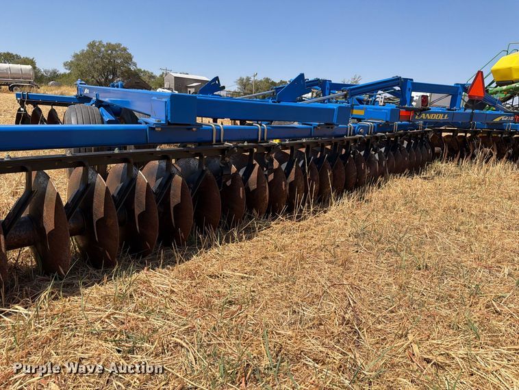 image for item EW8828 Landoll 6230-36 disk