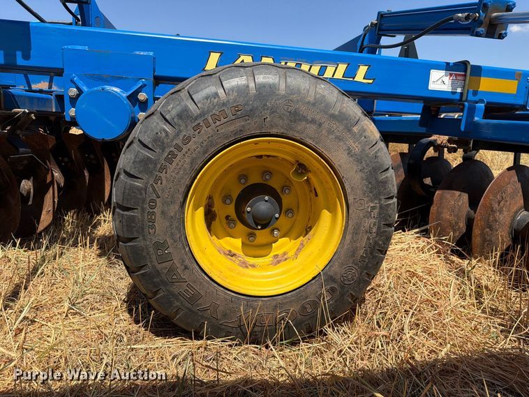 image for item EW8828 Landoll 6230-36 disk