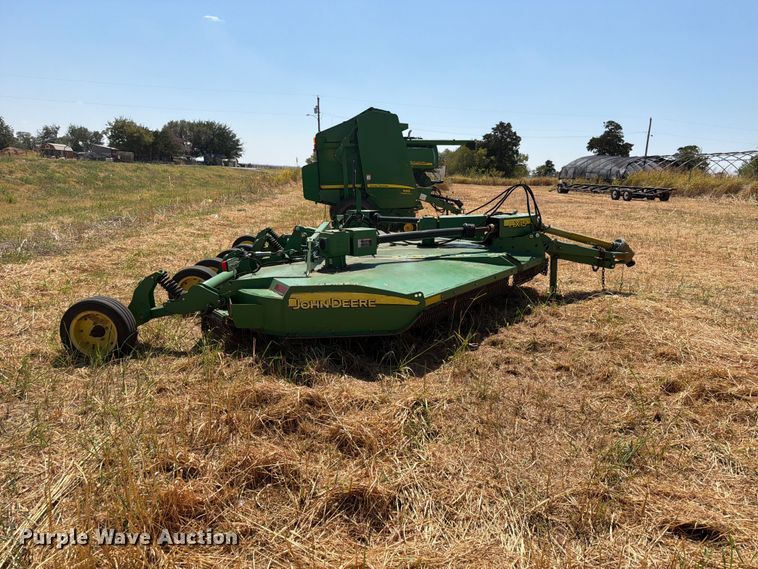 image for item EW8829 2016 John Deere HX15 