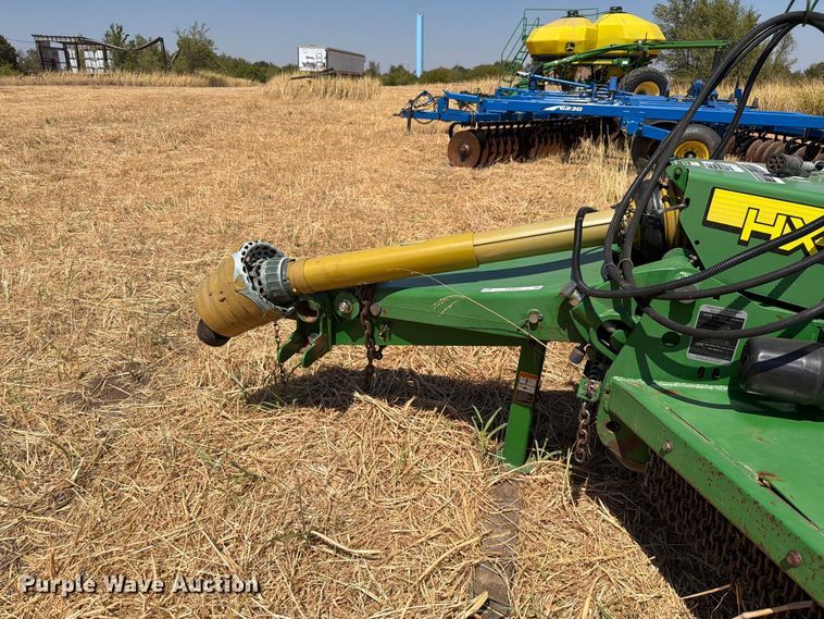 image for item EW8829 2016 John Deere HX15 
