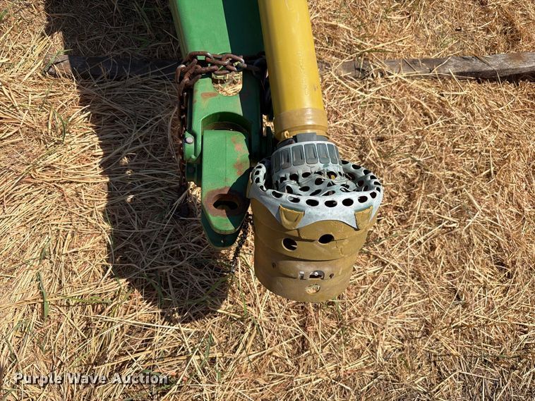 image for item EW8829 2016 John Deere HX15 