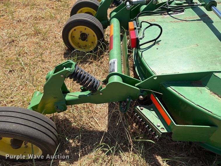 image for item EW8829 2016 John Deere HX15 