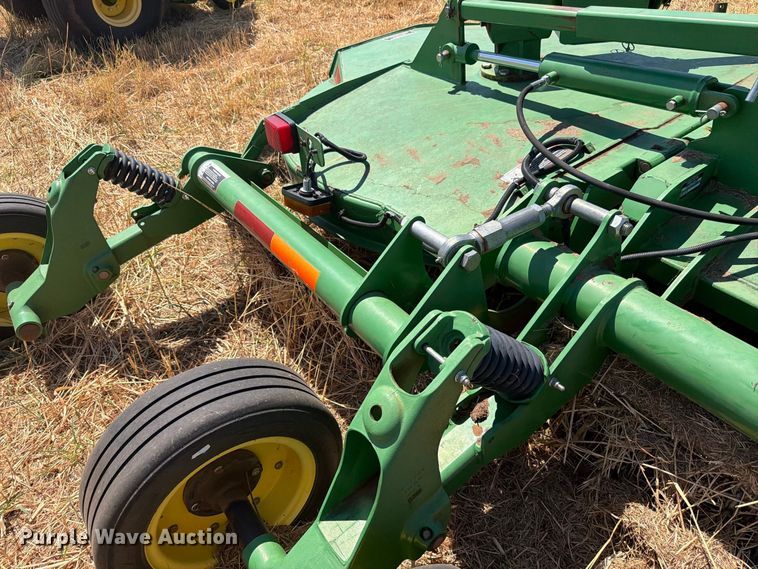image for item EW8829 2016 John Deere HX15 