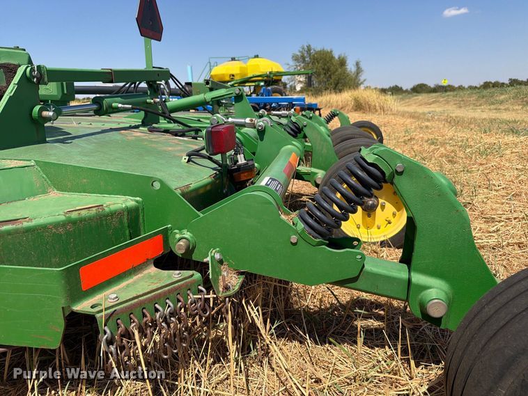 image for item EW8829 2016 John Deere HX15 
