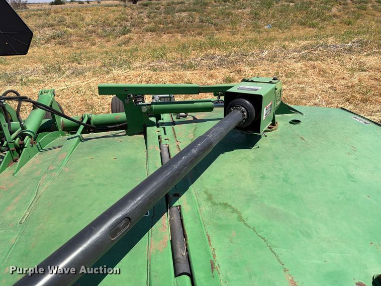 image for item EW8829 2016 John Deere HX15 