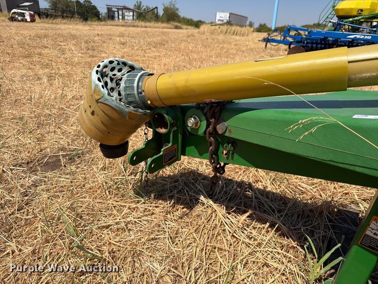 image for item EW8829 2016 John Deere HX15 