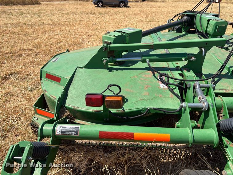 image for item EW8829 2016 John Deere HX15 