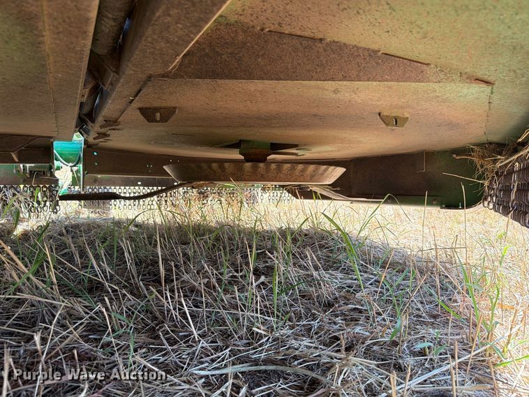 image for item EW8829 2016 John Deere HX15 