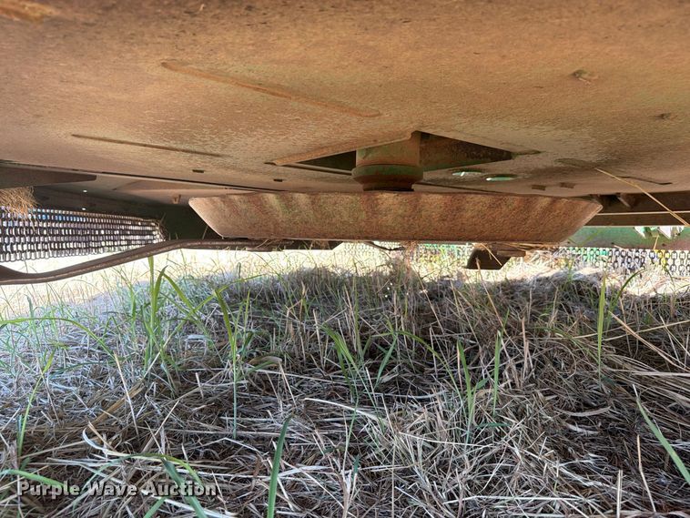 image for item EW8829 2016 John Deere HX15 