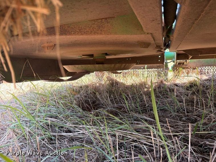 image for item EW8829 2016 John Deere HX15 