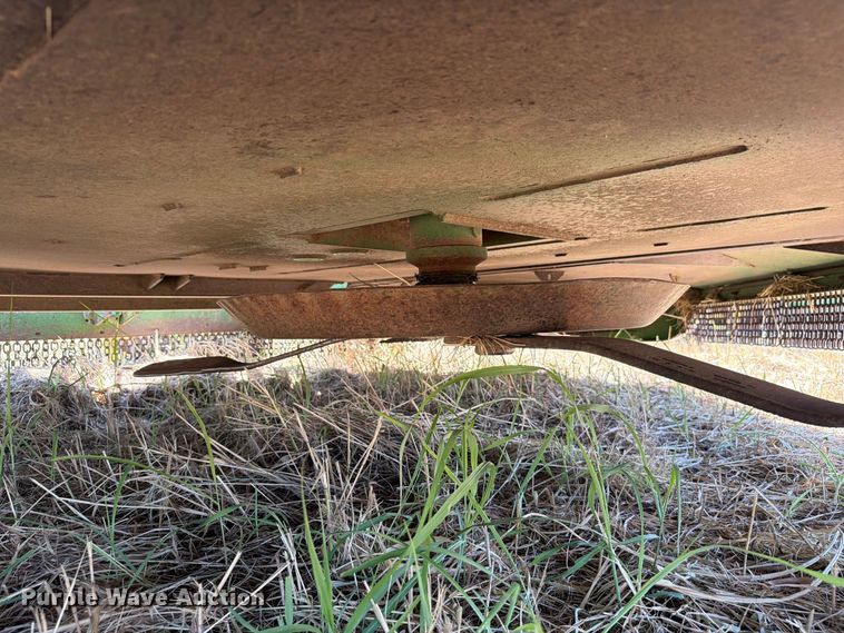 image for item EW8829 2016 John Deere HX15 