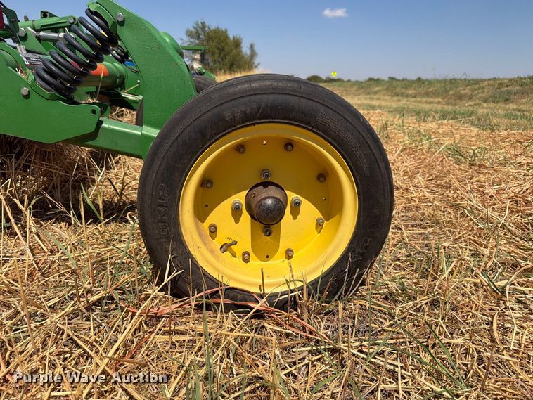 image for item EW8829 2016 John Deere HX15 