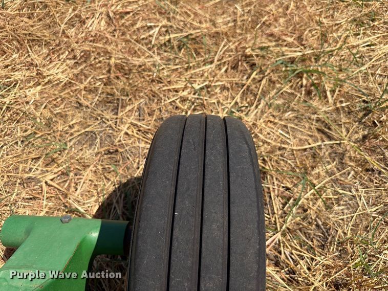 image for item EW8829 2016 John Deere HX15 