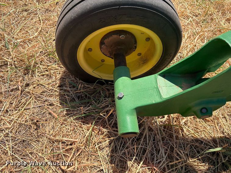 image for item EW8829 2016 John Deere HX15 