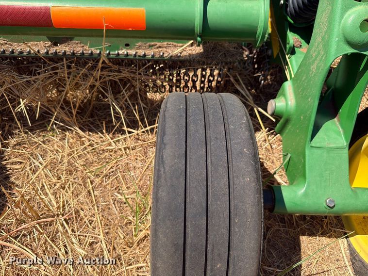 image for item EW8829 2016 John Deere HX15 