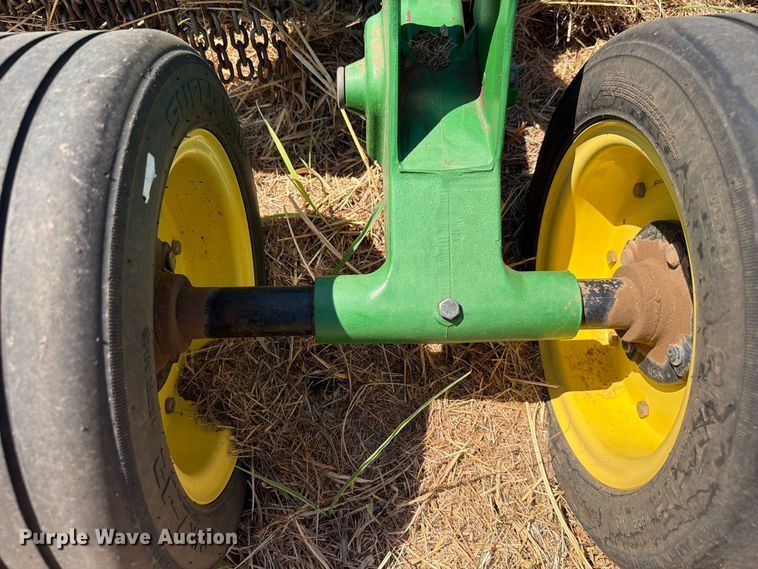 image for item EW8829 2016 John Deere HX15 