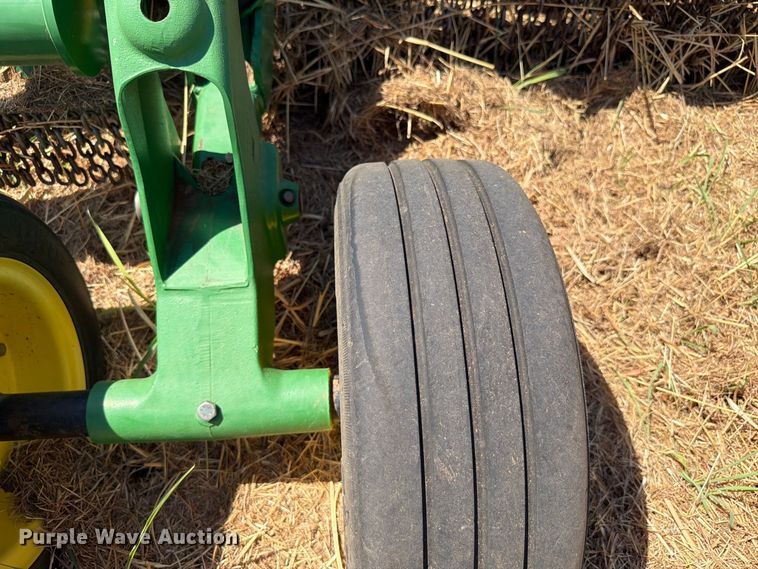 image for item EW8829 2016 John Deere HX15 