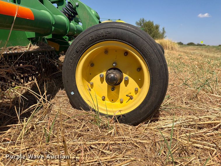 image for item EW8829 2016 John Deere HX15 