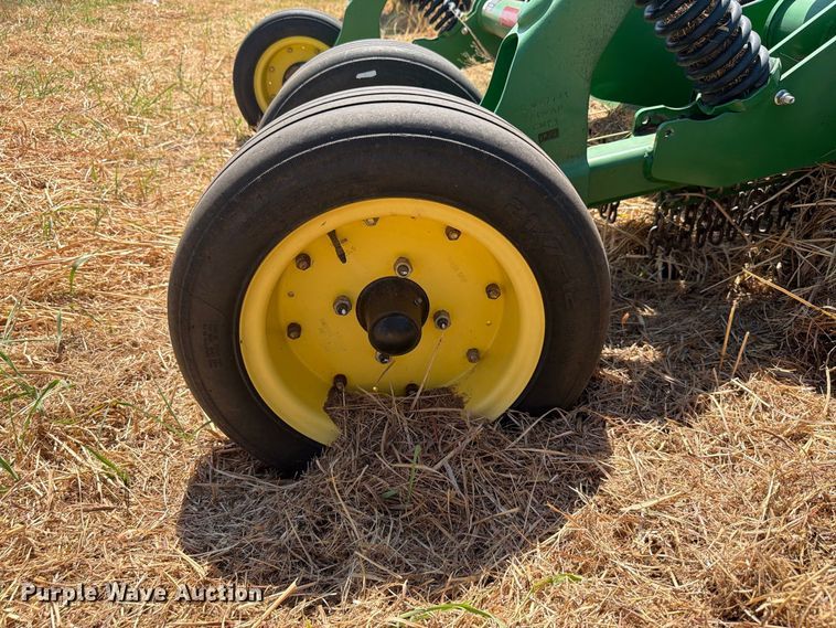 image for item EW8829 2016 John Deere HX15 