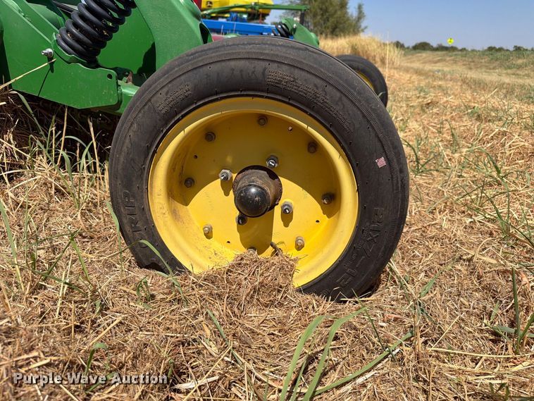 image for item EW8829 2016 John Deere HX15 