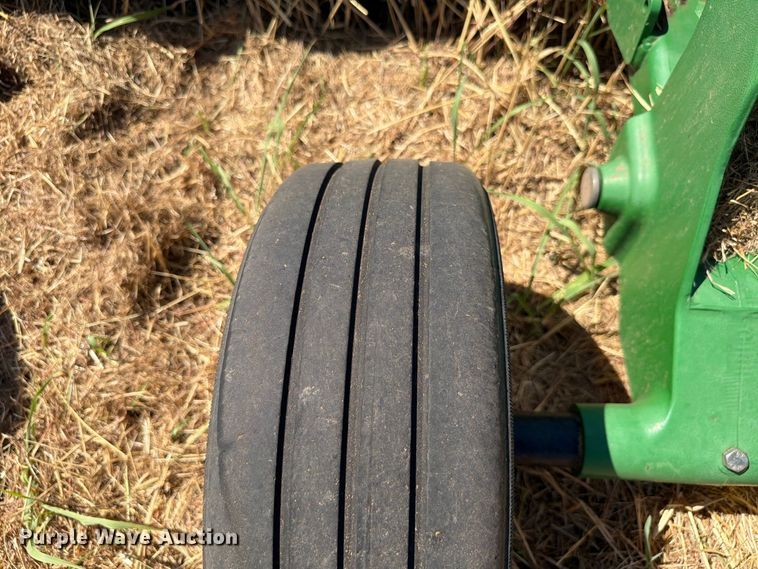 image for item EW8829 2016 John Deere HX15 