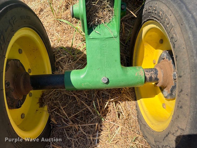 image for item EW8829 2016 John Deere HX15 