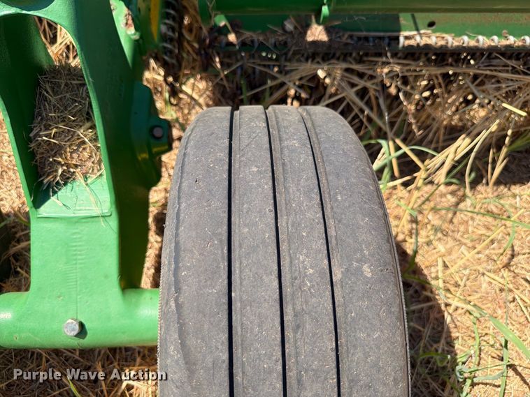 image for item EW8829 2016 John Deere HX15 